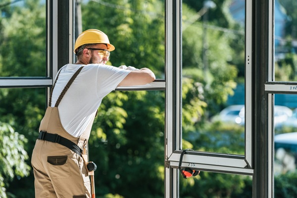 double glazing repair